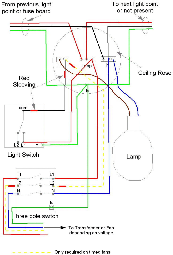 How To Wire A 3 Way Switch Pdf